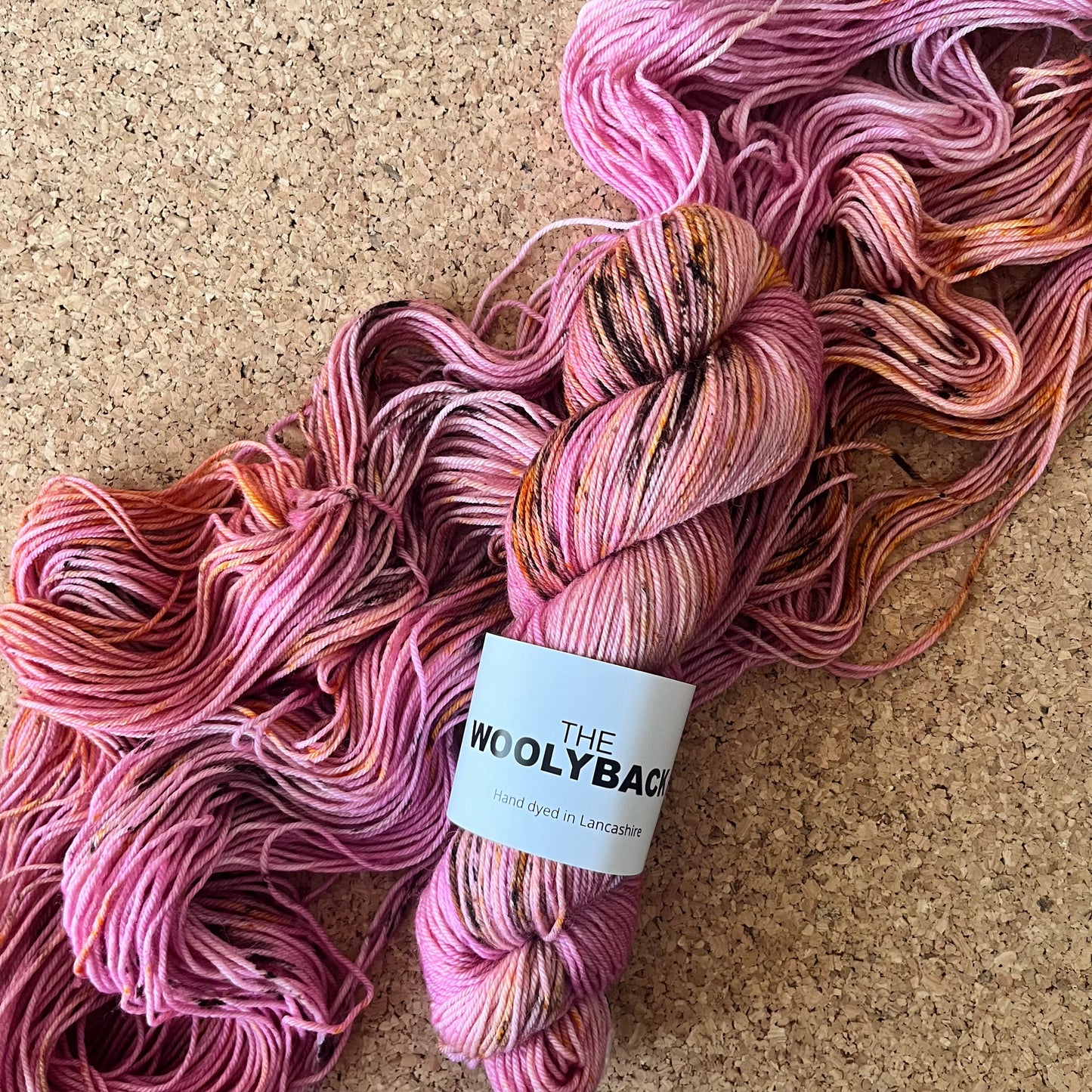 'Everywhere' - Superwash BFL DK 100g