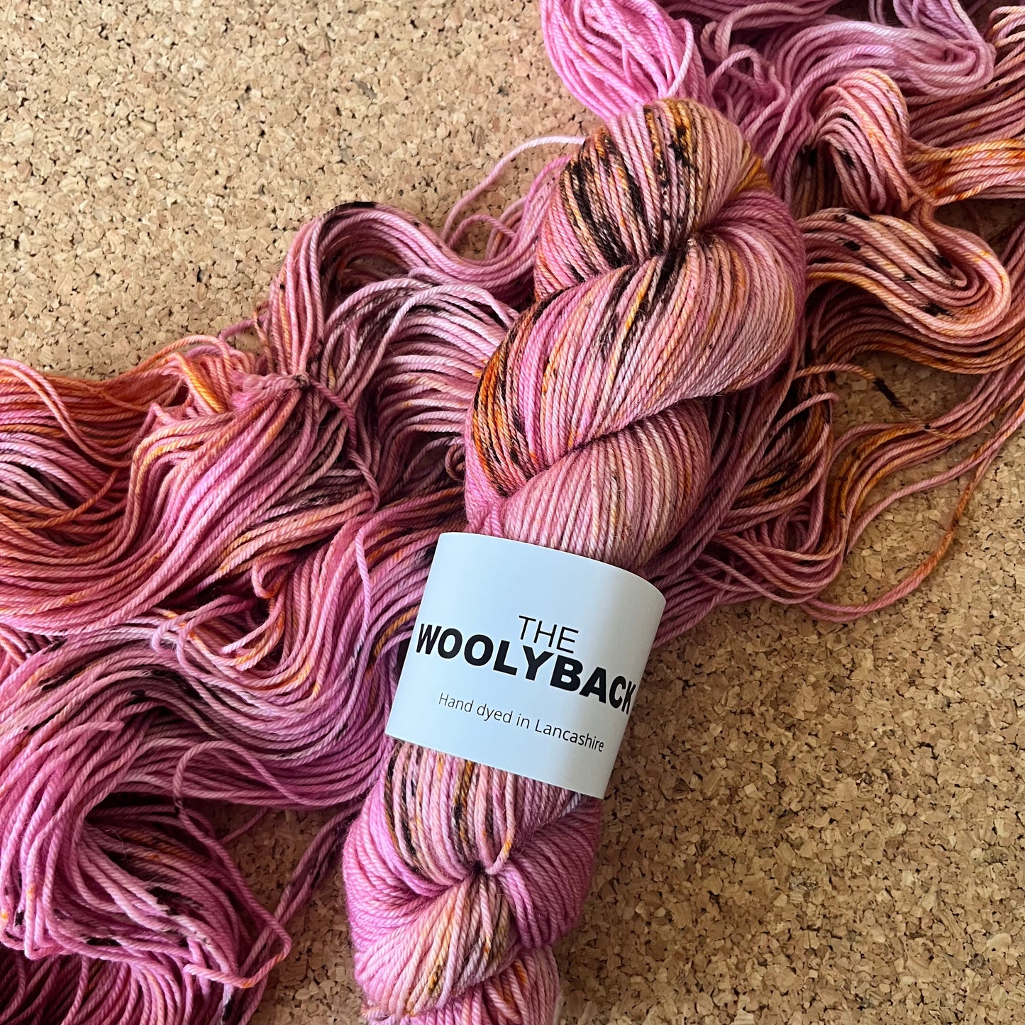 'Everywhere' - Superwash BFL DK 100g