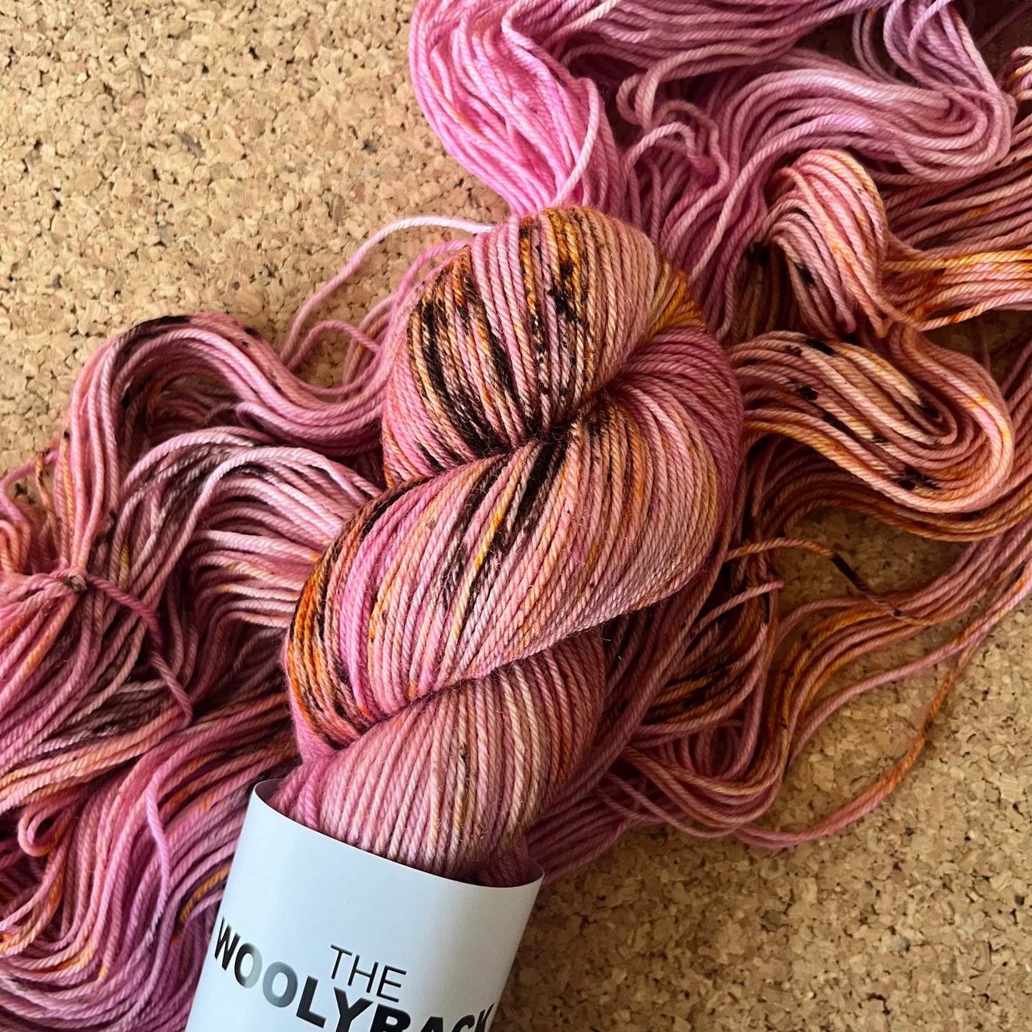 'Everywhere' - Superwash BFL DK 100g